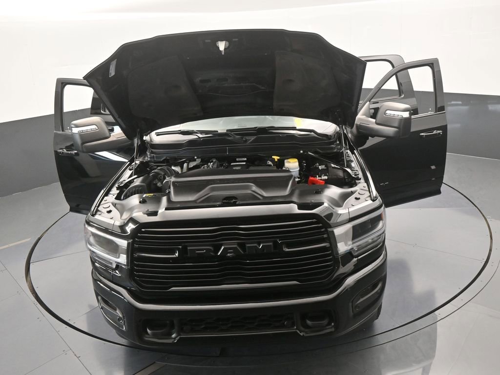 Used 2024 RAM 3500 Laramie w/ Night Edition image 86