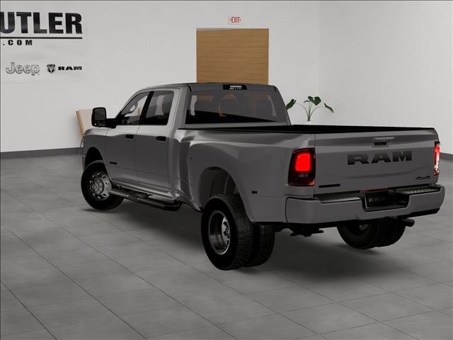 New 2026 RAM 3500 Big Horn image 4
