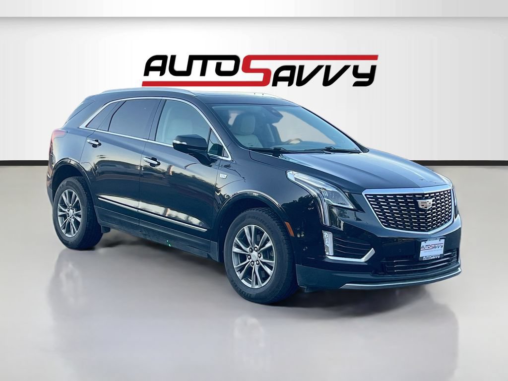 Used 2021 Cadillac XT5 Premium Luxury