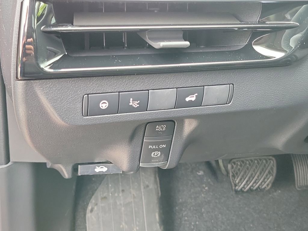 New 2026 Nissan Murano Platinum image 27