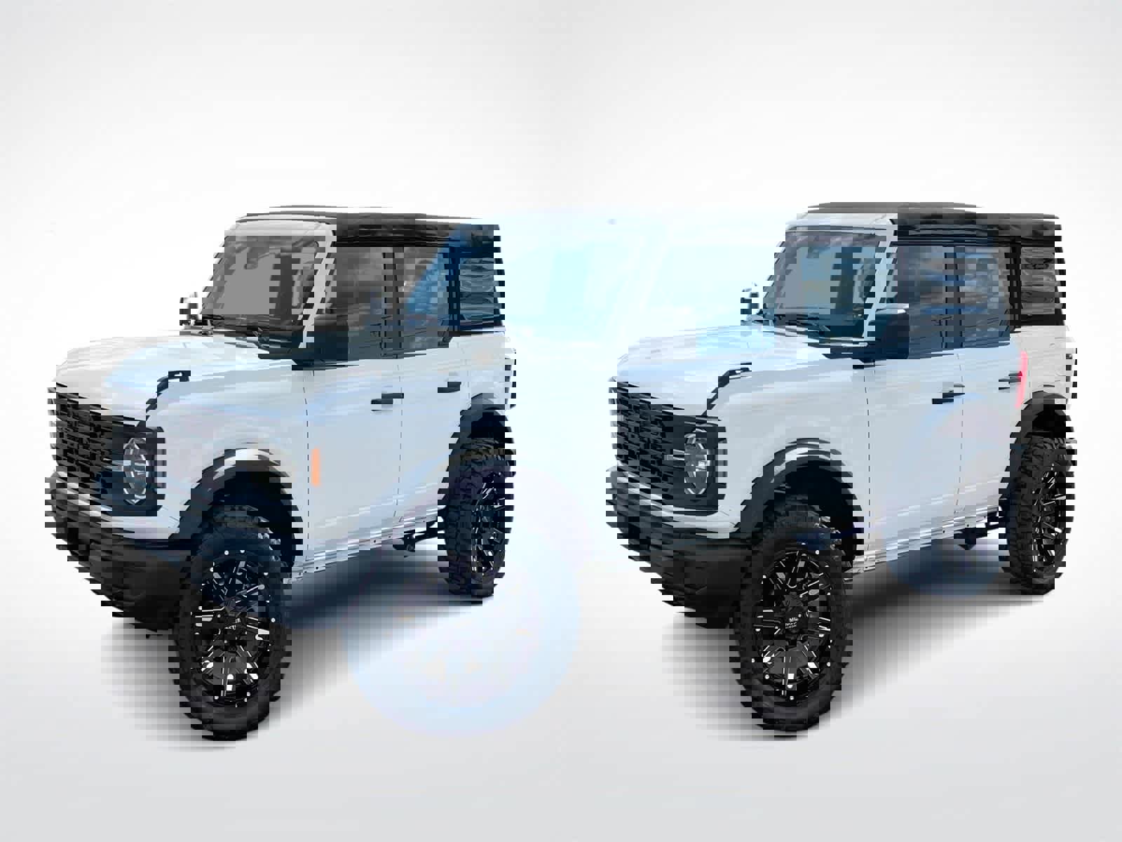 Certified 2021 Ford Bronco 4-Door video 1