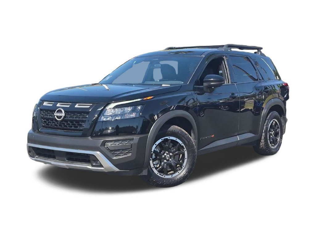 Certified 2025 Nissan Pathfinder Rock Creek