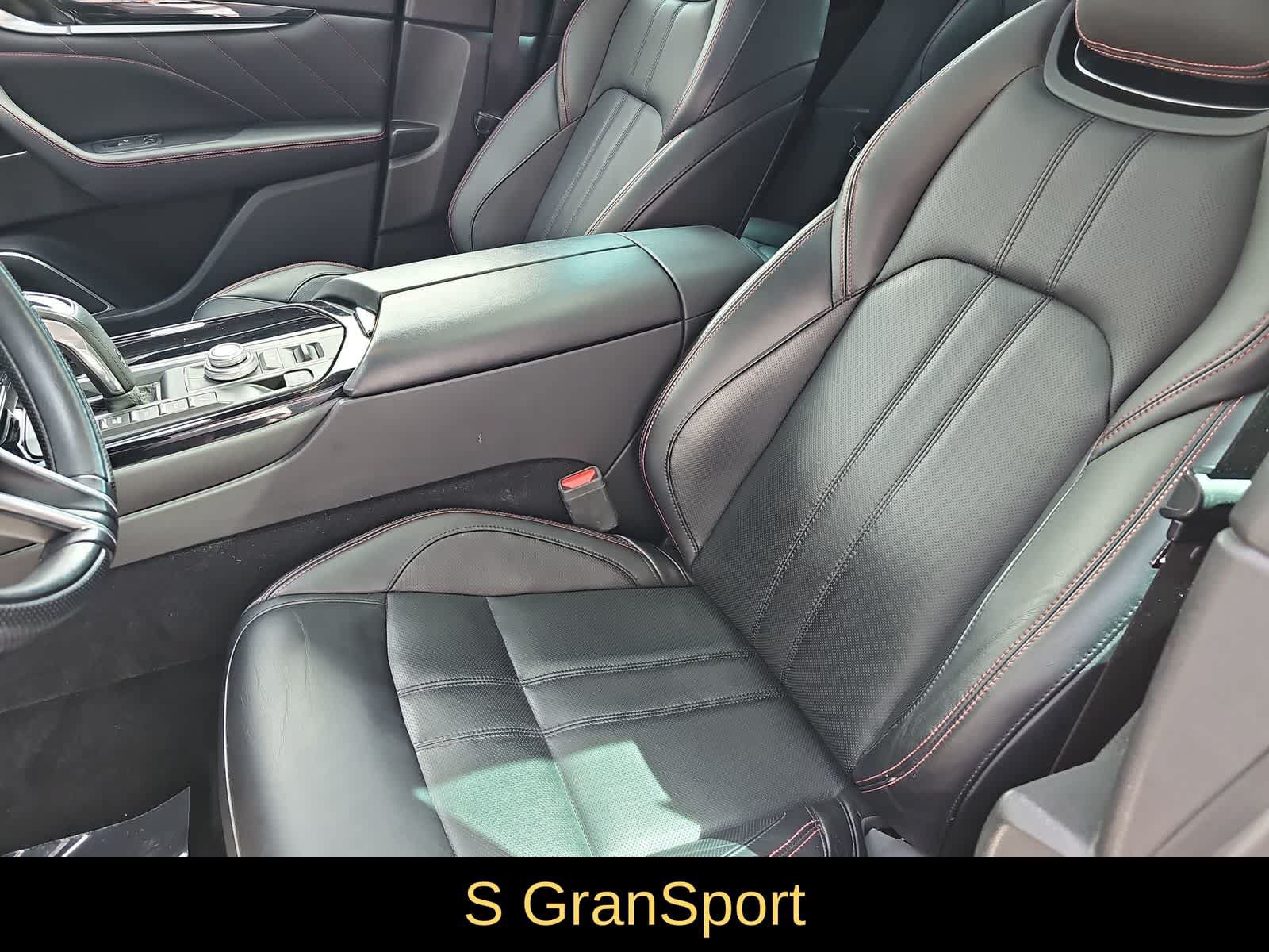 Used 2021 Maserati Levante S GranSport AWD/4WD image 15