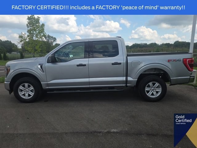 Used 2023 Ford F150 XLT w/ Equipment Group 301A Mid AWD/4WD image 18
