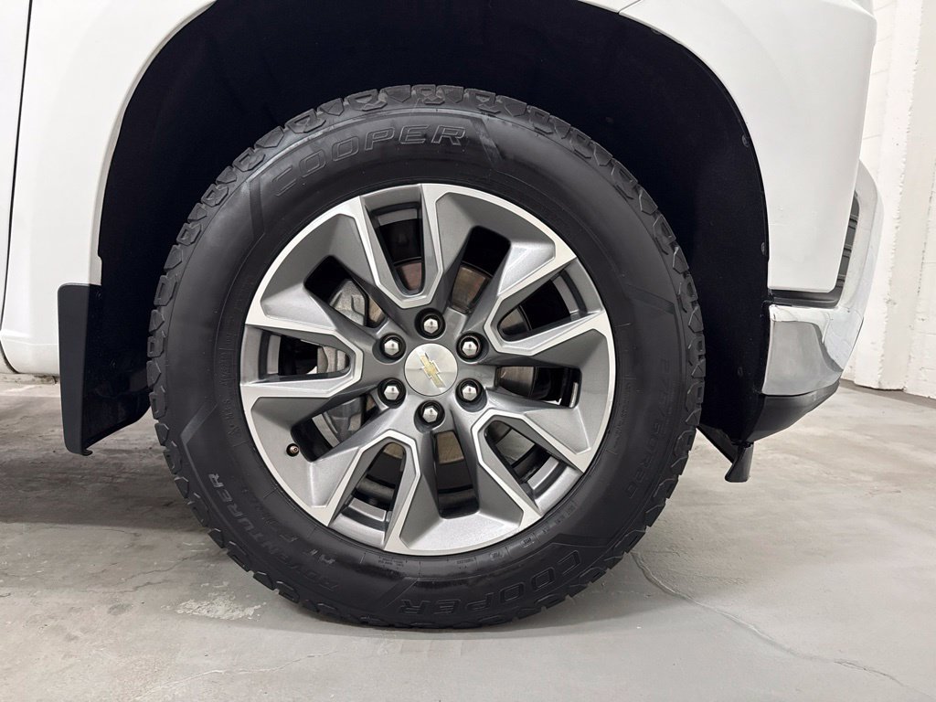 Used 2021 Chevrolet Silverado 1500 LT w/ Texas Edition Plus RWD image 46