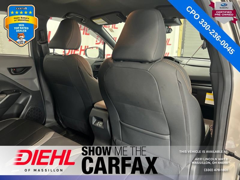 Used 2026 Subaru Crosstrek 2.5i Wilderness AWD/4WD image 11