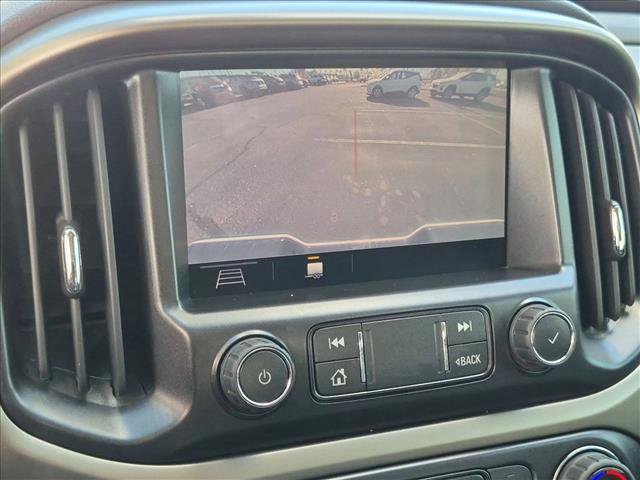 Certified 2022 Chevrolet Colorado Z71 AWD/4WD image 19