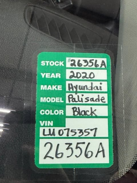 Used 2020 Hyundai Palisade SEL AWD/4WD image 29