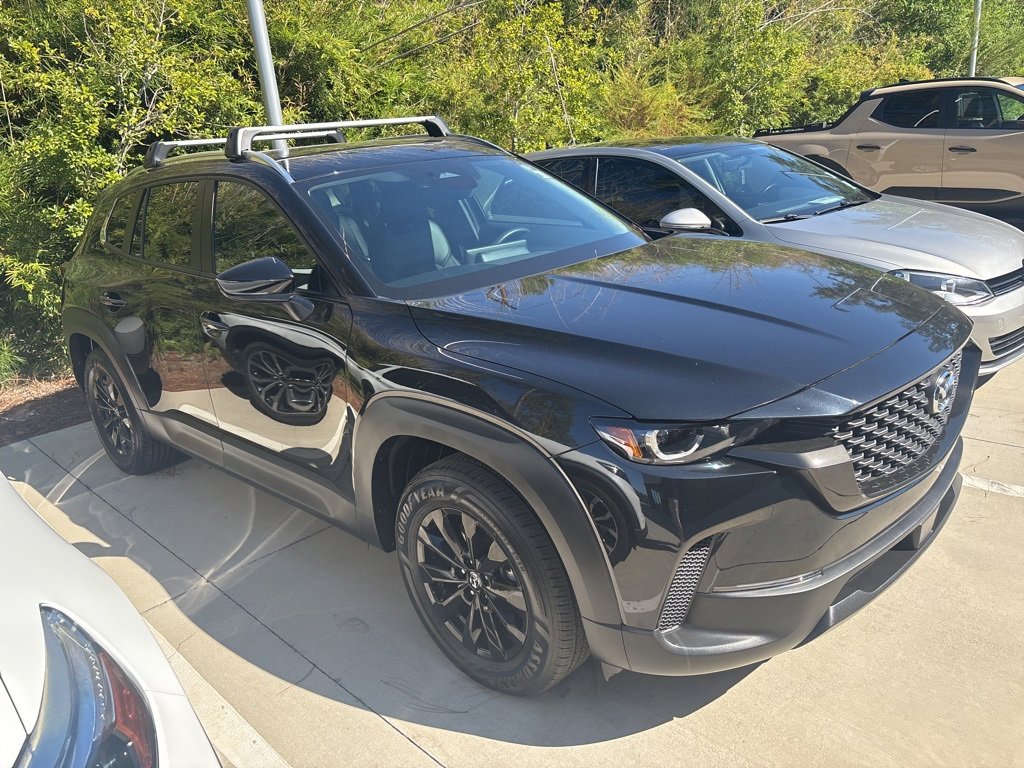 Certified 2025 MAZDA CX-50 AWD 2.5 S w/ Premium Package image 3