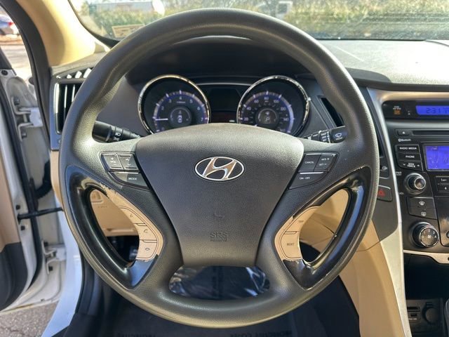 Used 2013 Hyundai Sonata GLS w/ Popular Equipment Pkg image 13