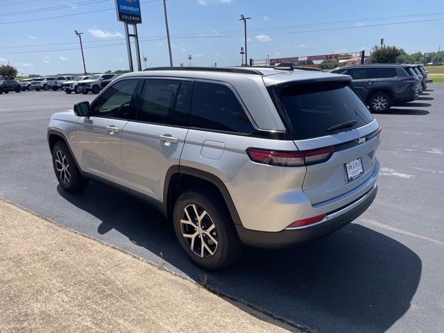 New 2025 Jeep Grand Cherokee Limited image 22