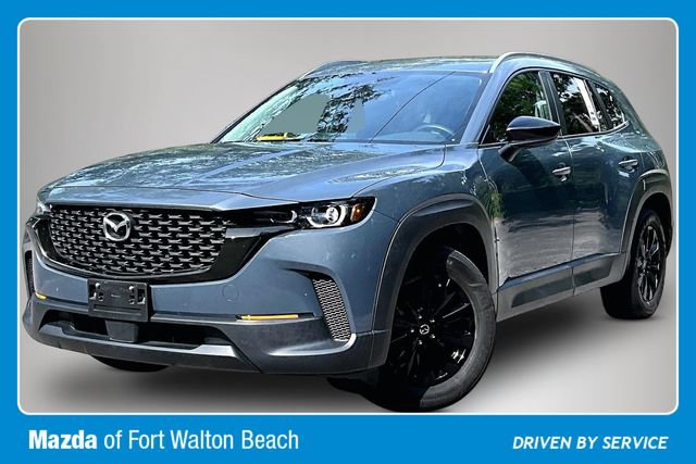 Used 2024 MAZDA CX-50 AWD 2.5 S w/ Cargo Package image 2