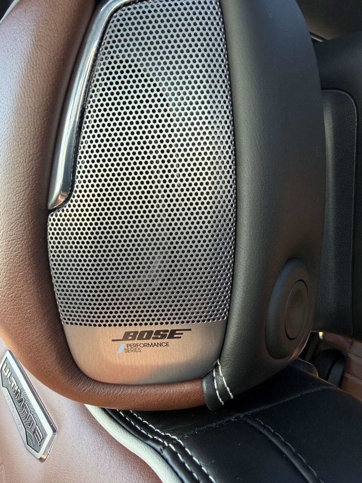 Used 2023 GMC Yukon Denali Ultimate image 19