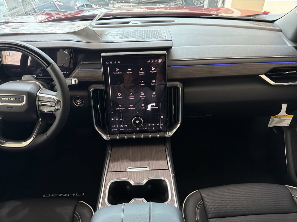New 2027 GMC Acadia Denali FWD image 16