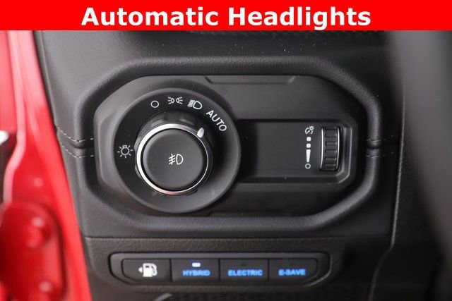 Used 2025 Jeep Wrangler Unlimited Rubicon 4xe w/ Safety Group image 18