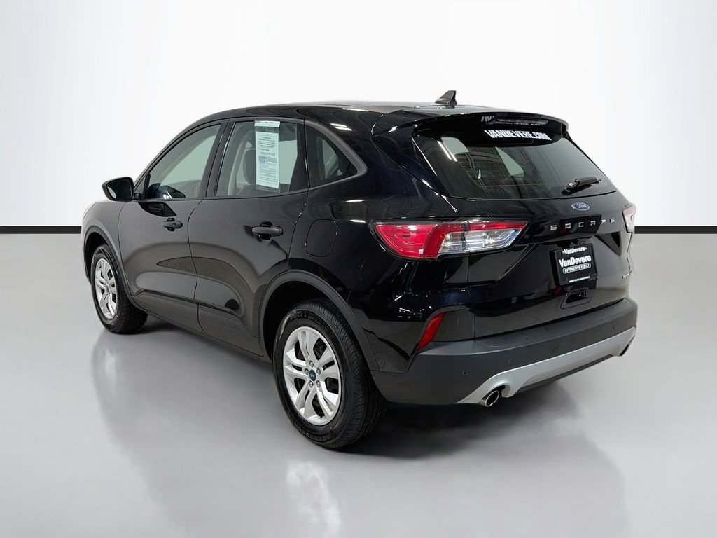 Used 2022 Ford Escape S AWD/4WD image 7