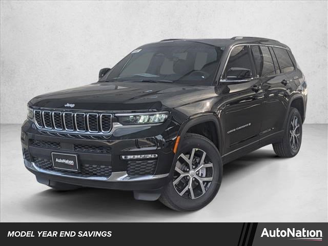 New 2025 Jeep Grand Cherokee L Limited