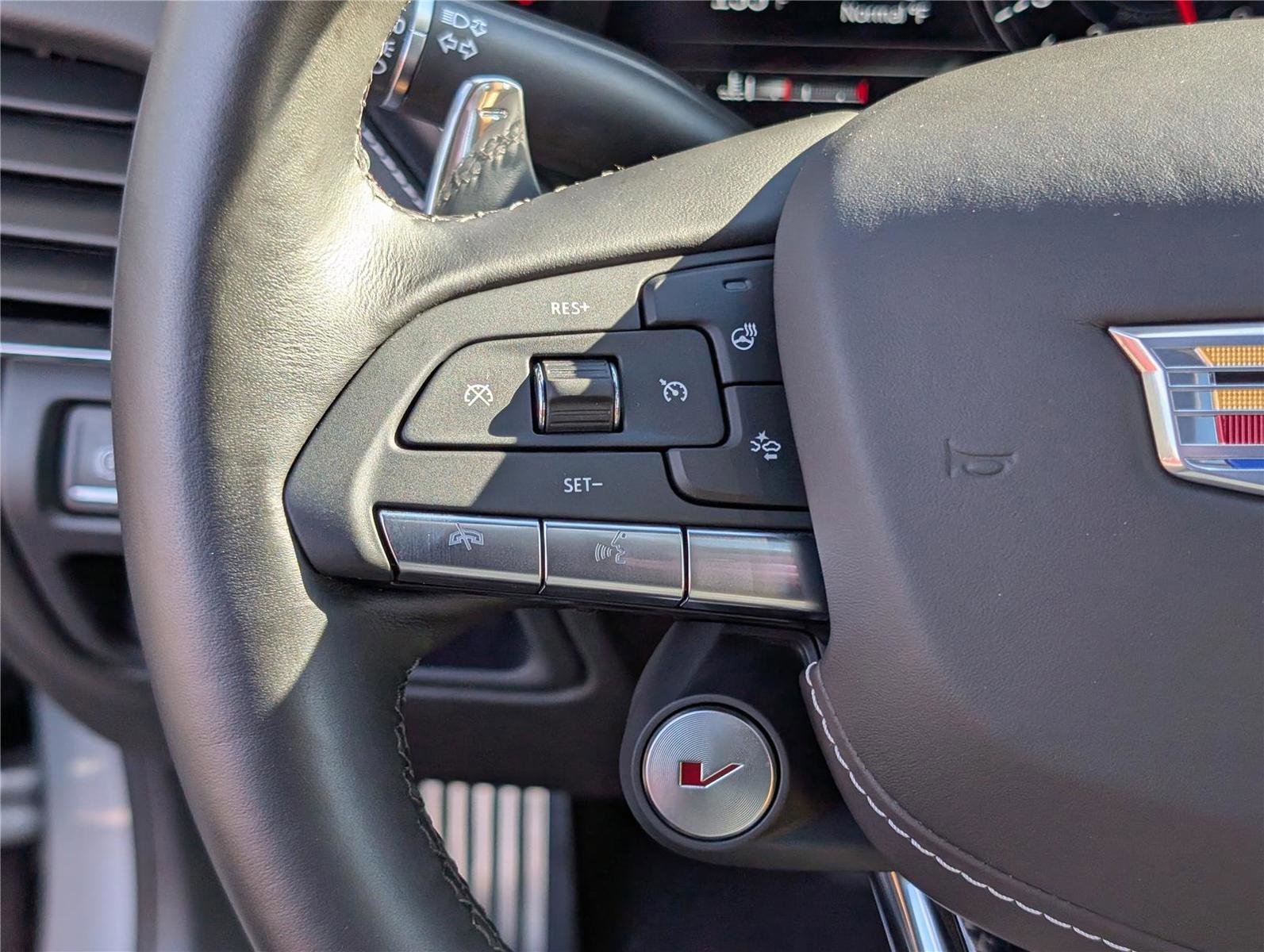 Used 2024 Cadillac CT5 V Blackwing w/ Carbon Fiber Package 2 image 22