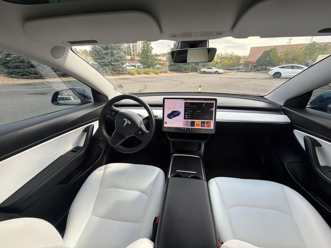 Used 2021 Tesla Model 3 Long Range AWD/4WD image 15
