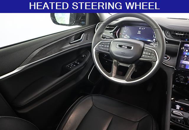 Used 2022 Jeep Grand Cherokee Limited 4xe image 16