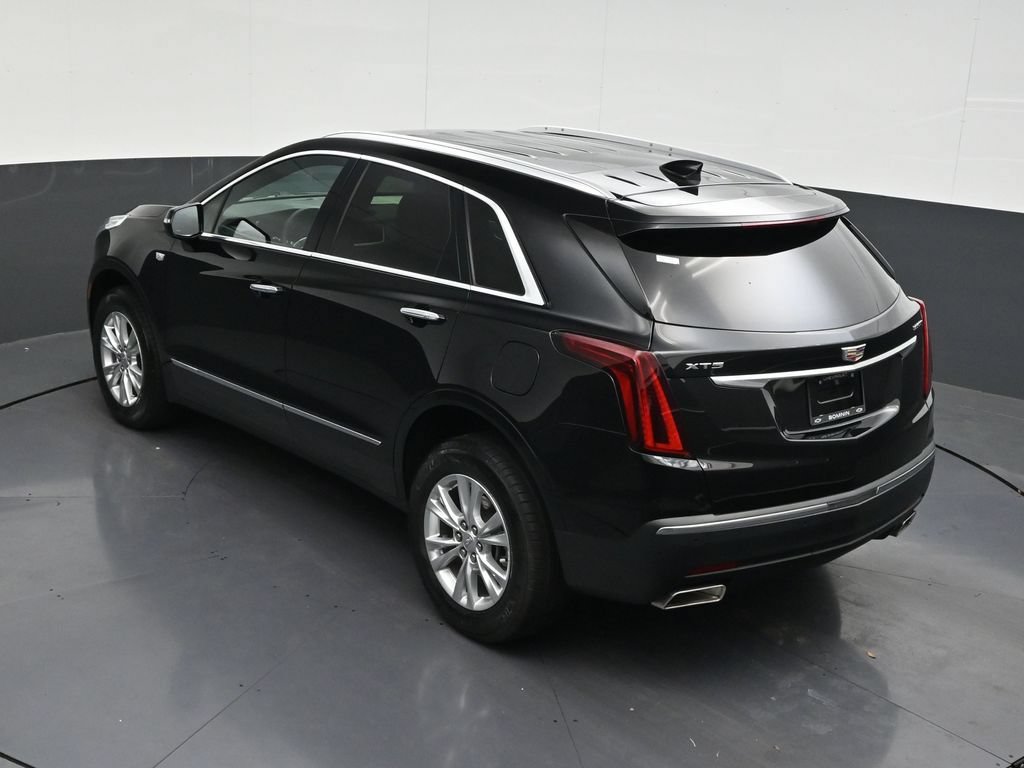 Used 2023 Cadillac XT5 Luxury FWD image 17
