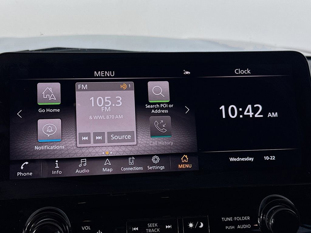 Used 2023 Nissan Armada Platinum w/ Captain's Chairs Package image 15