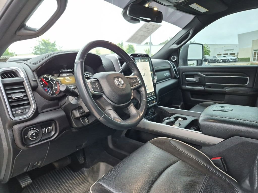 Used 2023 RAM 2500 Laramie AWD/4WD image 29