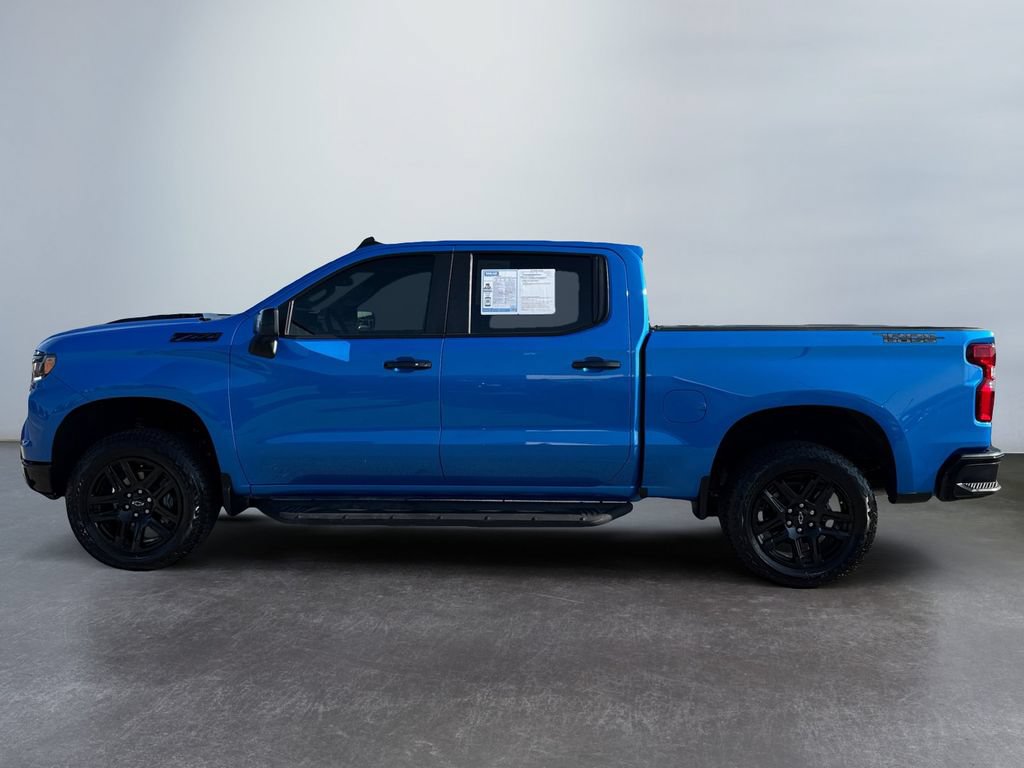 Used 2026 Chevrolet Silverado 1500 LT Trail Boss AWD/4WD image 6