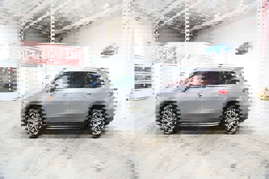 Used 2020 Mercedes-Benz GLS 450 4MATIC image 6