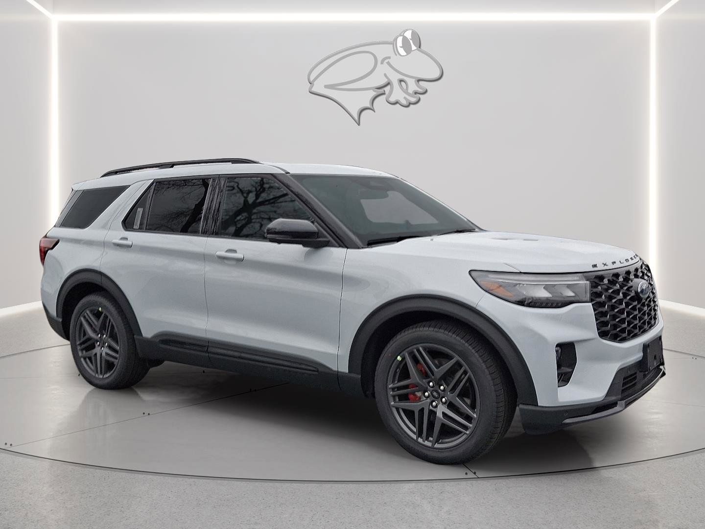 New 2026 Ford Explorer ST w/ Sun And Sound Package image 2