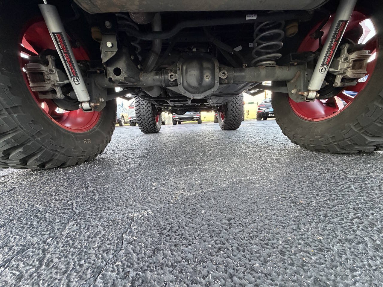 Used 2020 Jeep Wrangler Sport AWD/4WD image 14