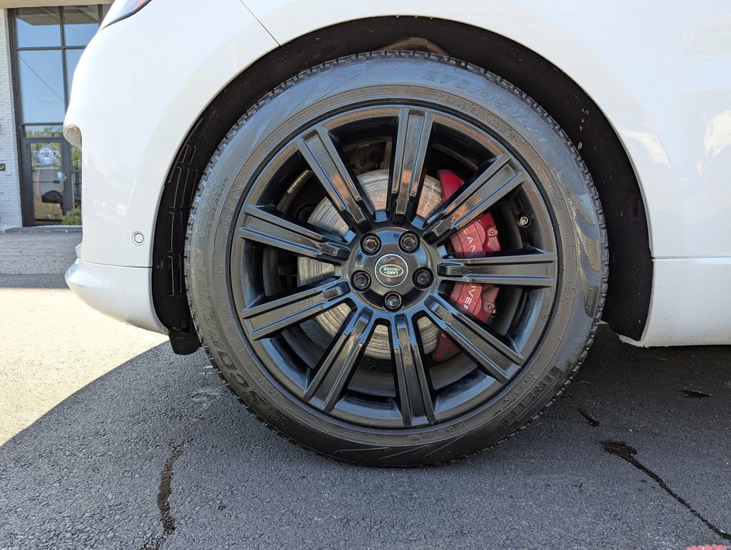 Used 2018 Land Rover Range Rover Sport HSE Dynamic AWD/4WD image 47