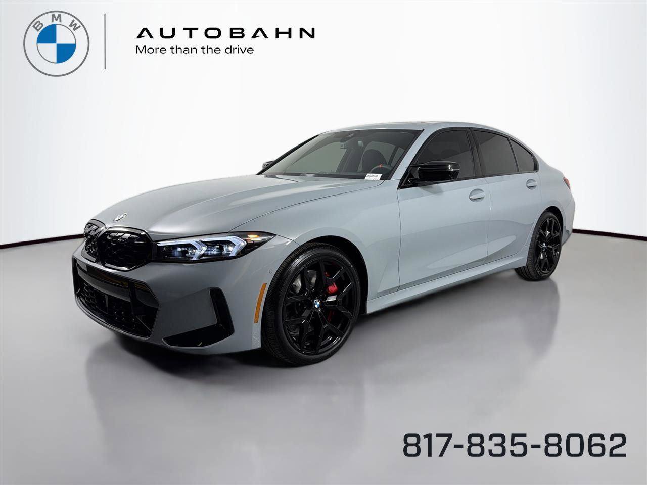New 2026 BMW M340i xDrive