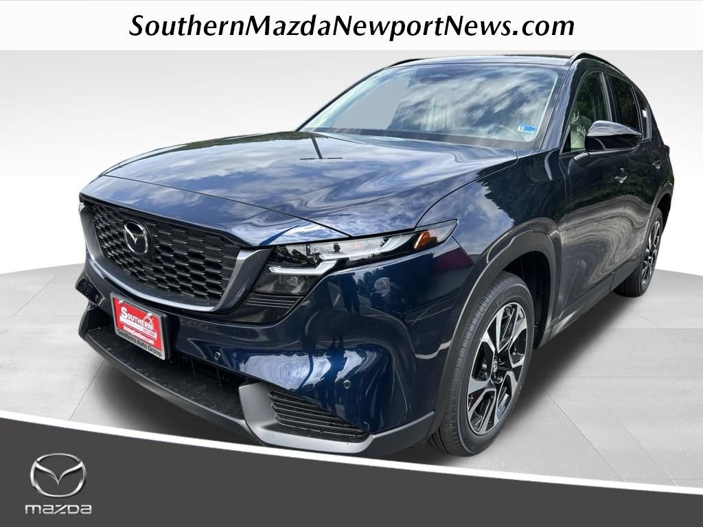 New 2026 MAZDA CX-5 Preferred AWD/4WD image 1