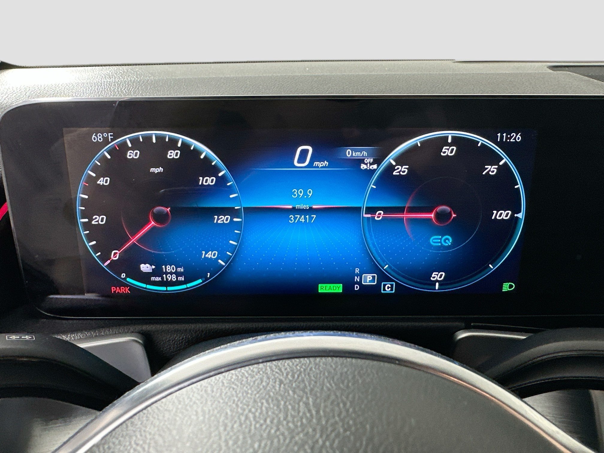 Certified 2023 Mercedes-Benz EQB 350 4MATIC SUV image 14