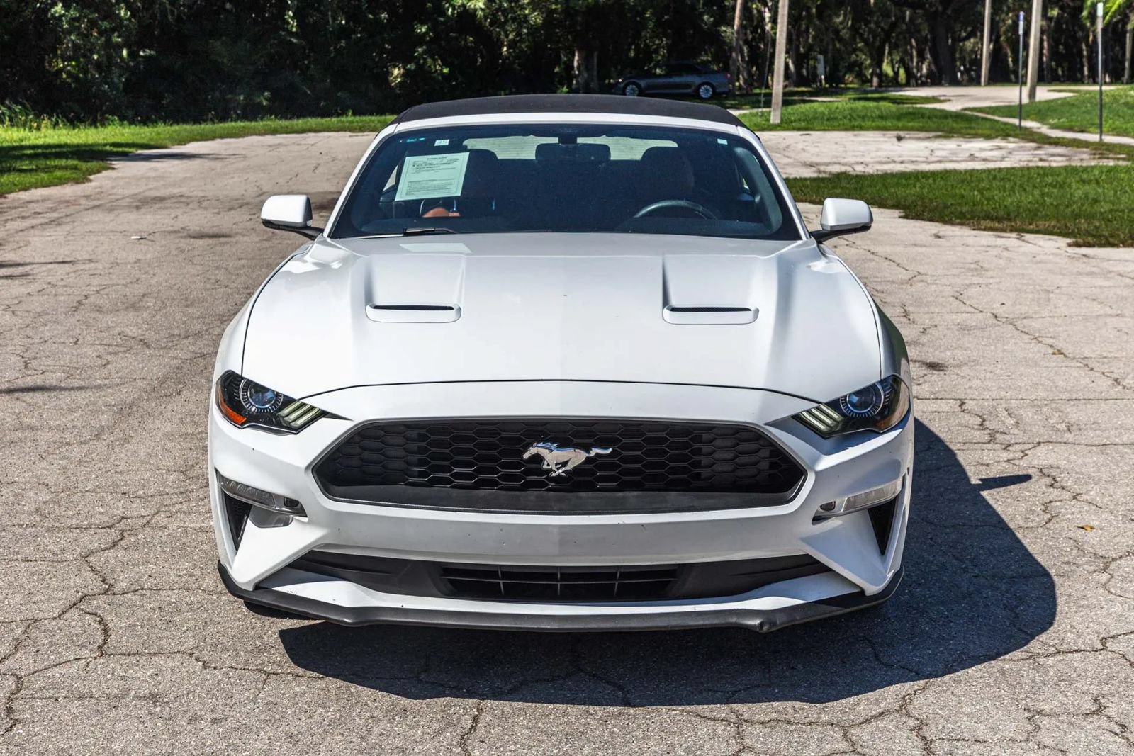 Used 2018 Ford Mustang Premium RWD image 22
