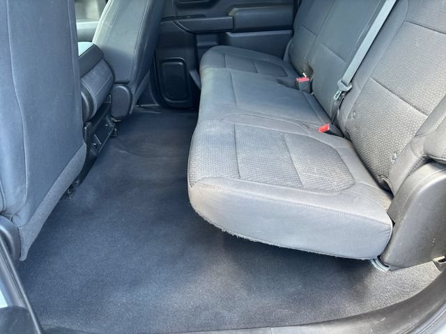Used 2019 Chevrolet Silverado 1500 Custom w/ Custom Value Package AWD/4WD image 21