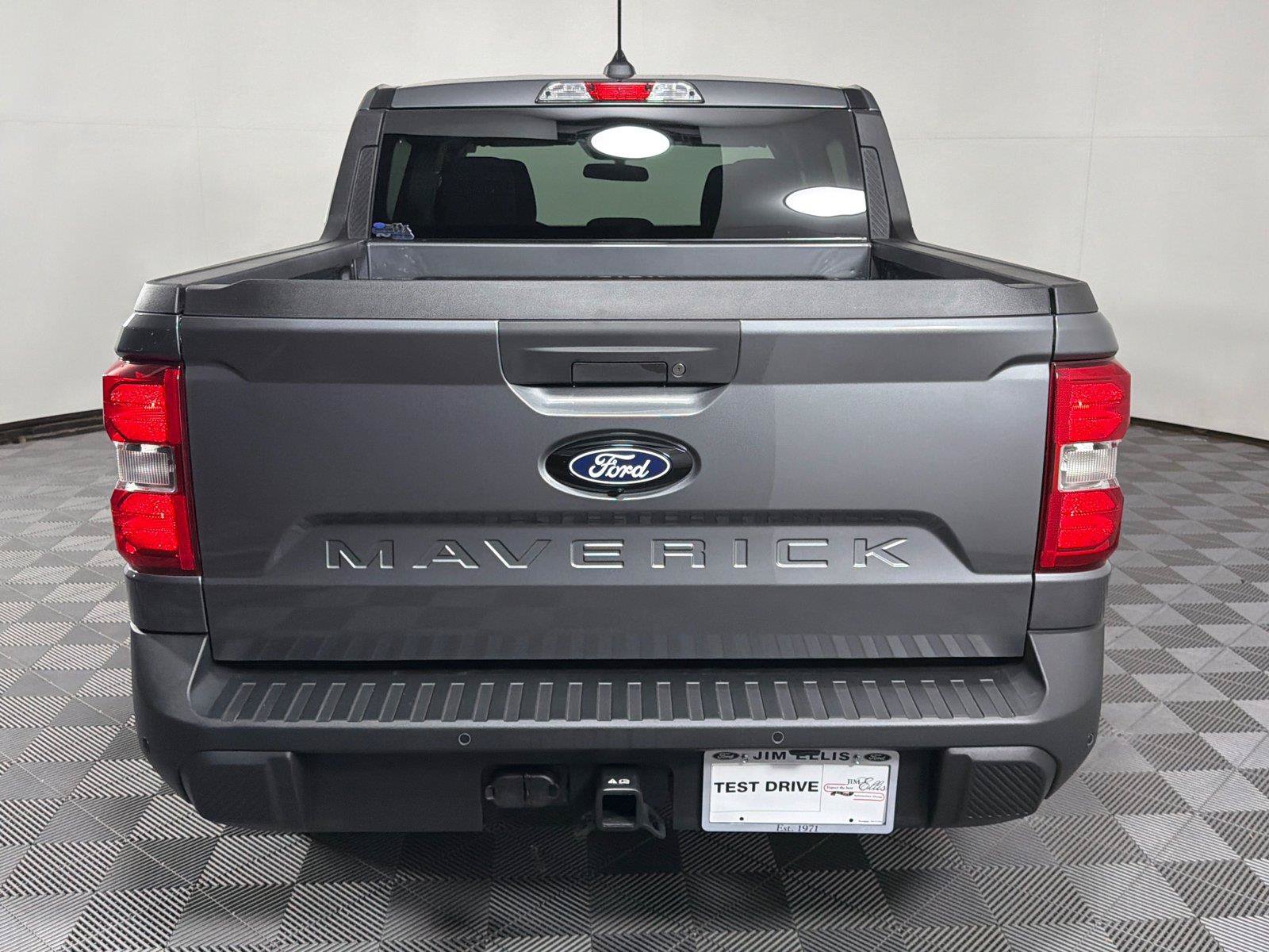Used 2026 Ford Maverick XLT w/ XLT Luxury Package AWD/4WD image 6