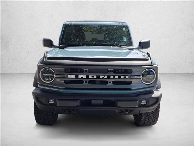 Used 2022 Ford Bronco Big Bend AWD/4WD image 2