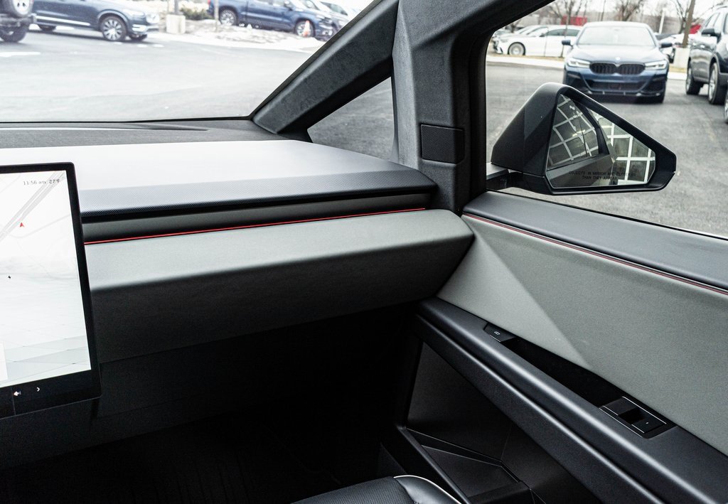 Used 2024 Tesla Cybertruck AWD Crew Cab image 14