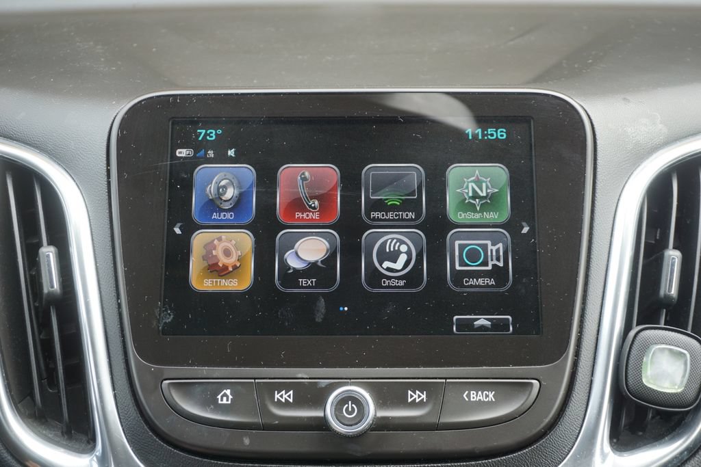 Used 2018 Chevrolet Equinox Premier AWD/4WD image 13