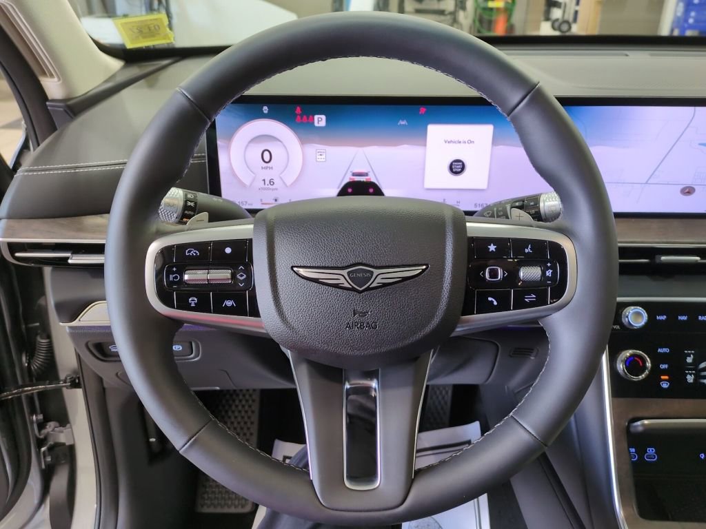 Used 2025 Genesis GV80 2.5T Advanced image 5