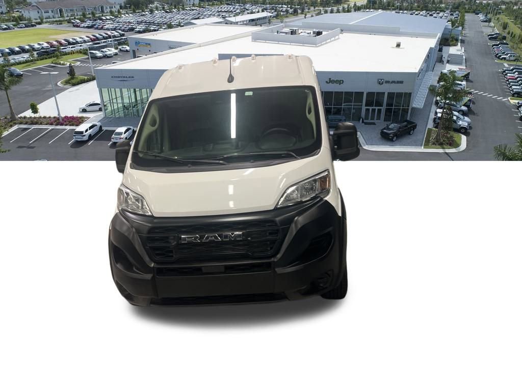 Used 2023 RAM ProMaster 2500 image 4