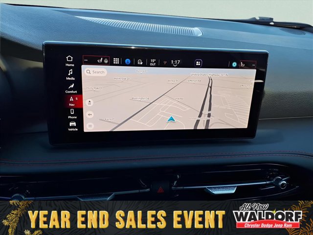 New 2024 Dodge Hornet R/T Plus w/ Tech Pack Plus w/o Parking image 16