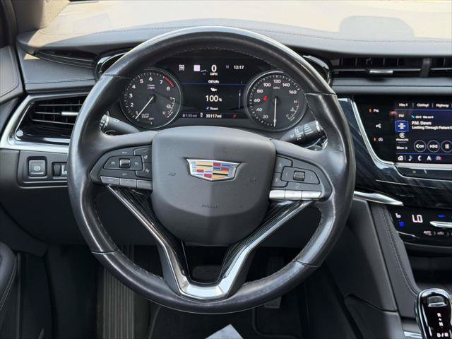 Used 2024 Cadillac XT6 Premium Luxury w/ Technology Package AWD/4WD image 16