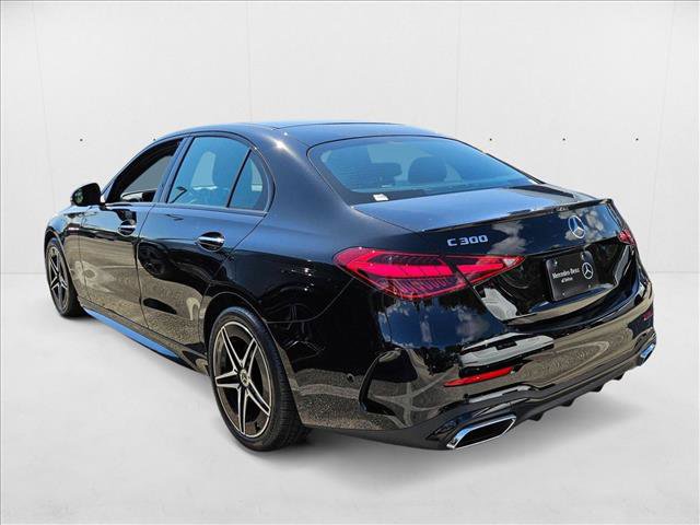New 2025 Mercedes-Benz C 300 Sedan image 7