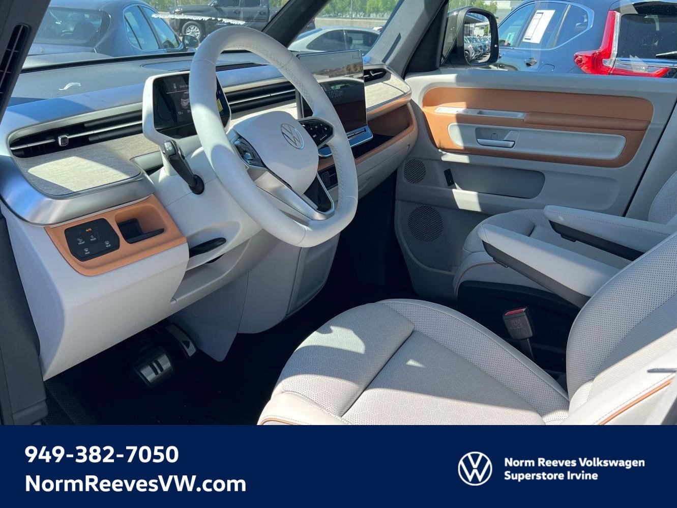 New 2025 Volkswagen ID. Buzz 1st Edition image 10