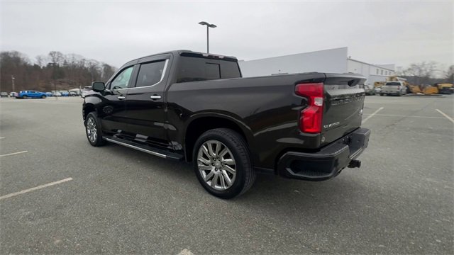Used 2019 Chevrolet Silverado 1500 High Country w/ High Country Premium Package image 6