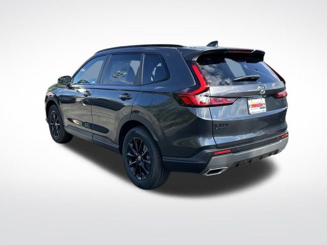 New 2026 Honda CR-V Sport-L image 3