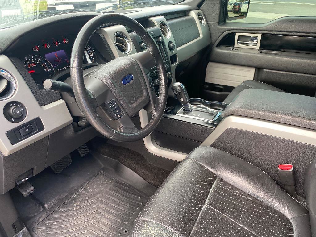 Used 2012 Ford F150 FX2 w/ FX Luxury Pkg RWD image 14
